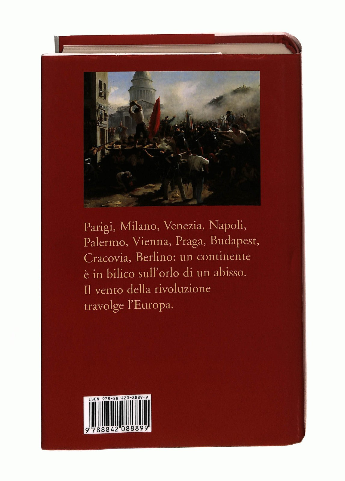 EBOND 1848 Mike Rapport Laterza Libro LI045005
