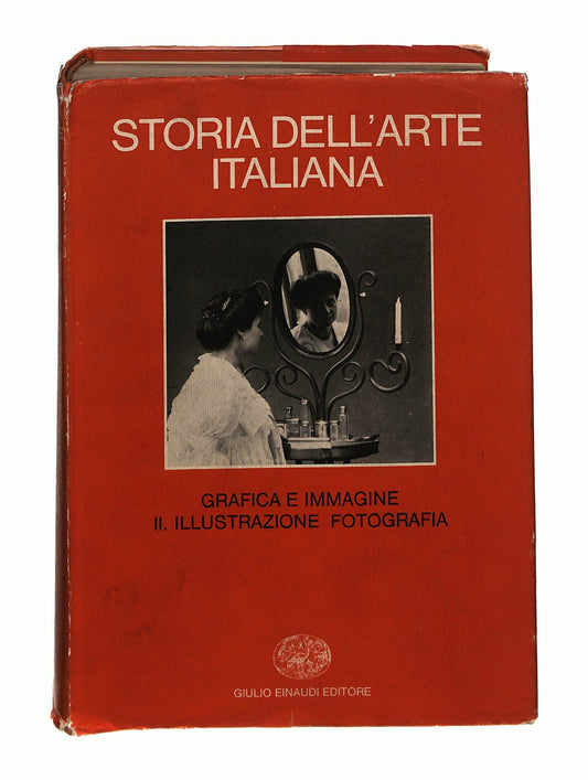 EBOND Storia Dell Arte Italiana 9 2 Einaudi 1981 Libro LI045007