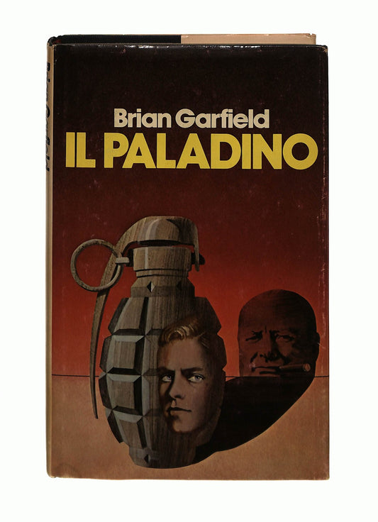 EBOND Il Paladino Brian Garfield Edizione Club Del1981 Libro LI045008