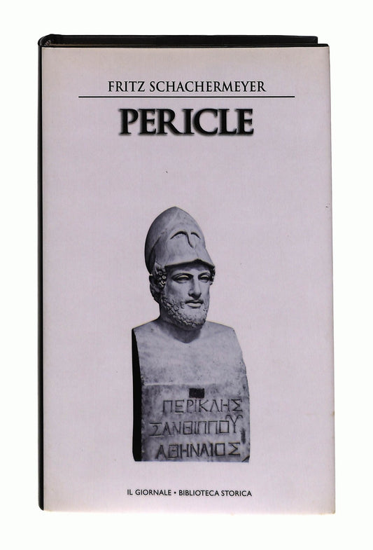 EBOND Pericle Fritz Schachermeyer Il Giornale Libro LI045028