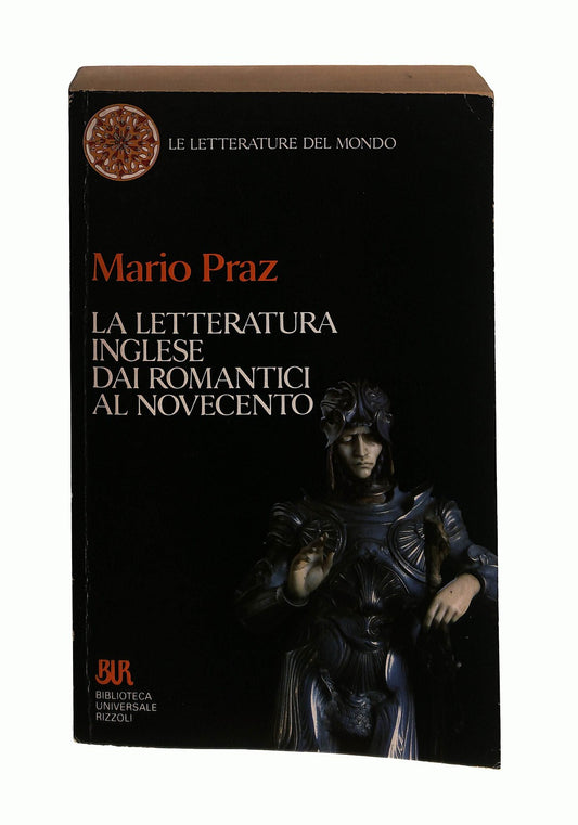EBOND La Letteratura Inglese Dai Romantici Al Novecento M Praz Libro LI045030