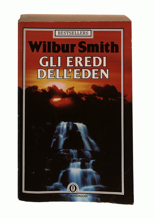 EBOND Gli Eredi Dell Eden Wilbur Smith Mondadori 1989 Libro LI045031