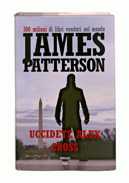 EBOND Uccidete Alex Cross James Patterson Mondolibri Libro LI045032