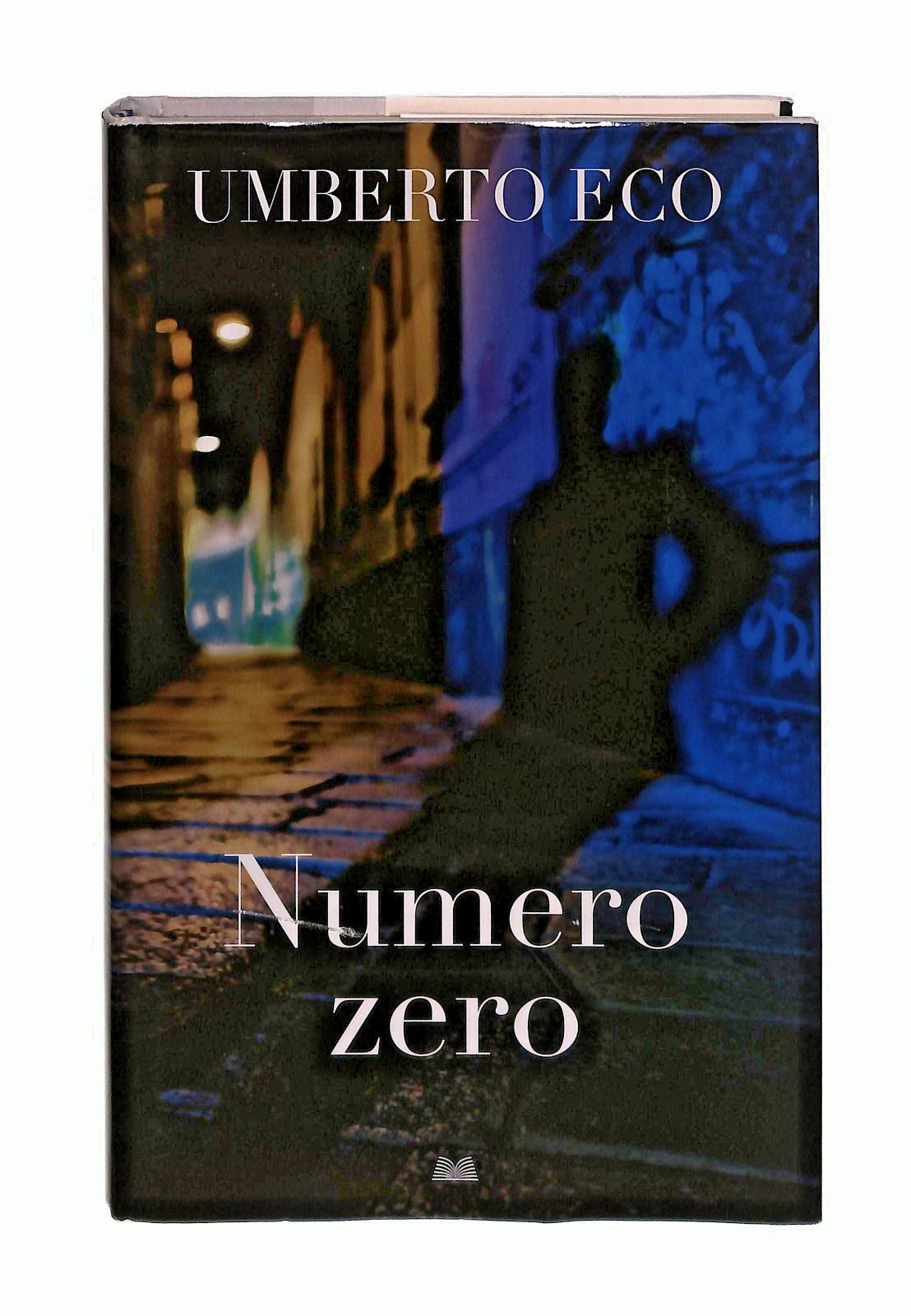 EBOND Numero Zero Umberto Eco Mondolibri Libro LI045035