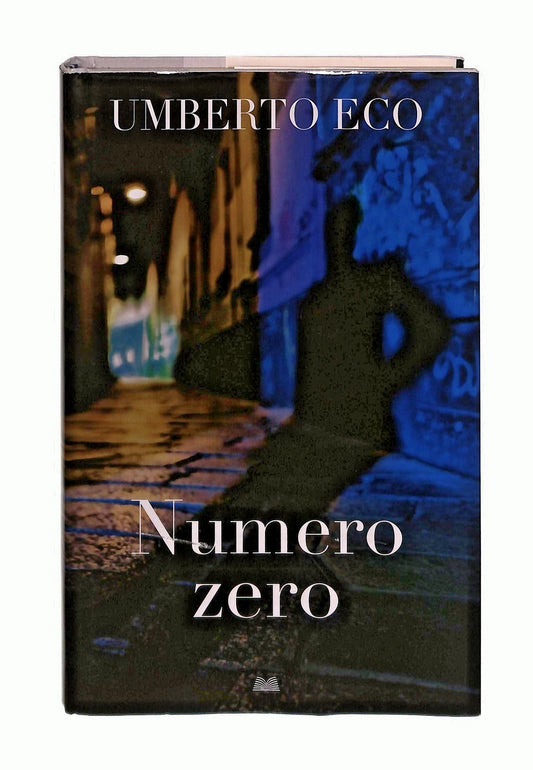 EBOND Numero Zero Umberto Eco Mondolibri Libro LI045035