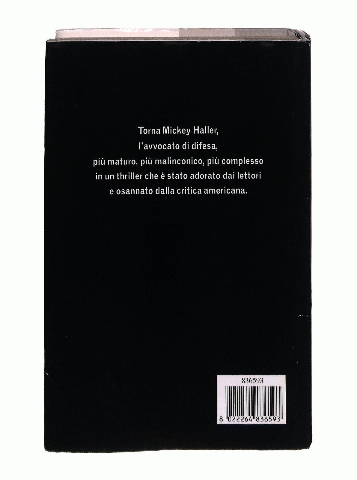 EBOND Il Dio Della Colpa Michael Connelly Mondolibri Libro LI045037