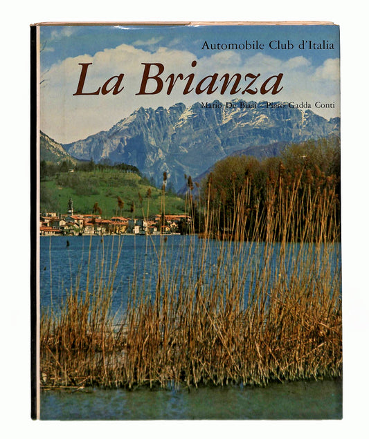 EBOND La Brianza De Biasi Conti Automobile Club d Italia 1966 Libro LI045051