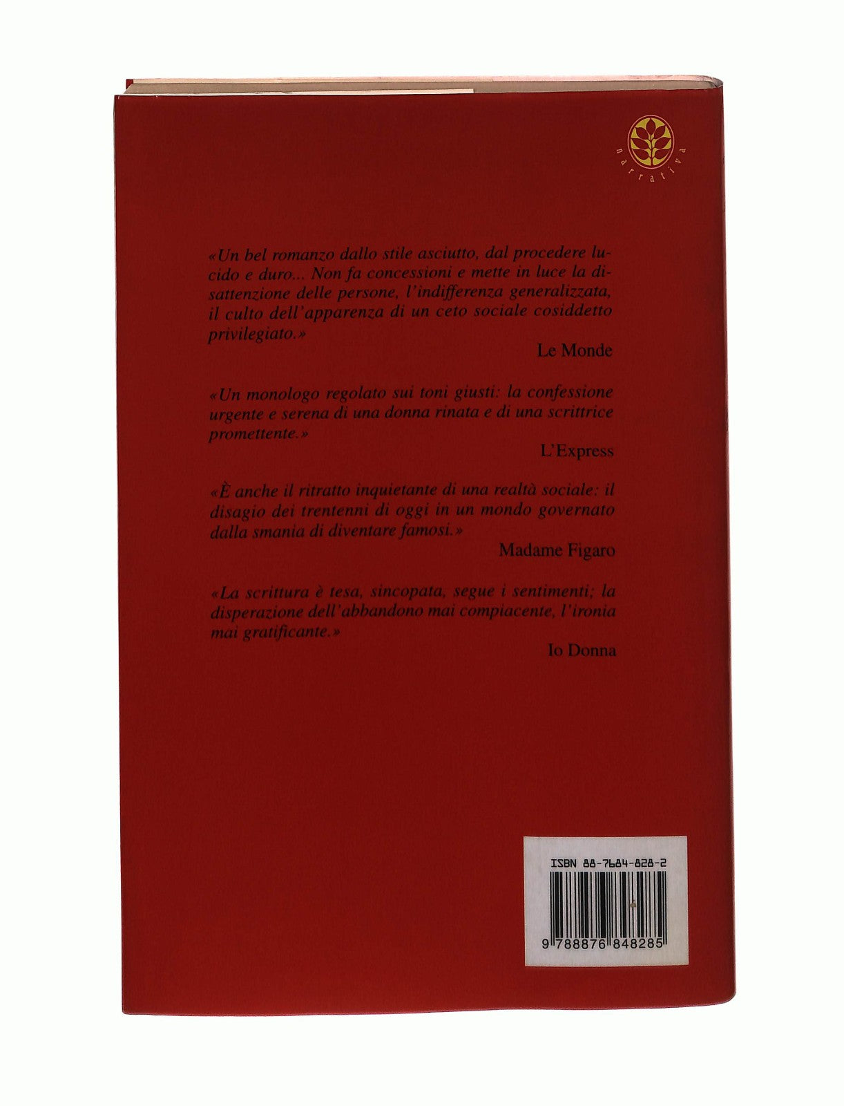 EBOND Niente Di Grave Justine Levy Frassinelli Libro LI045066