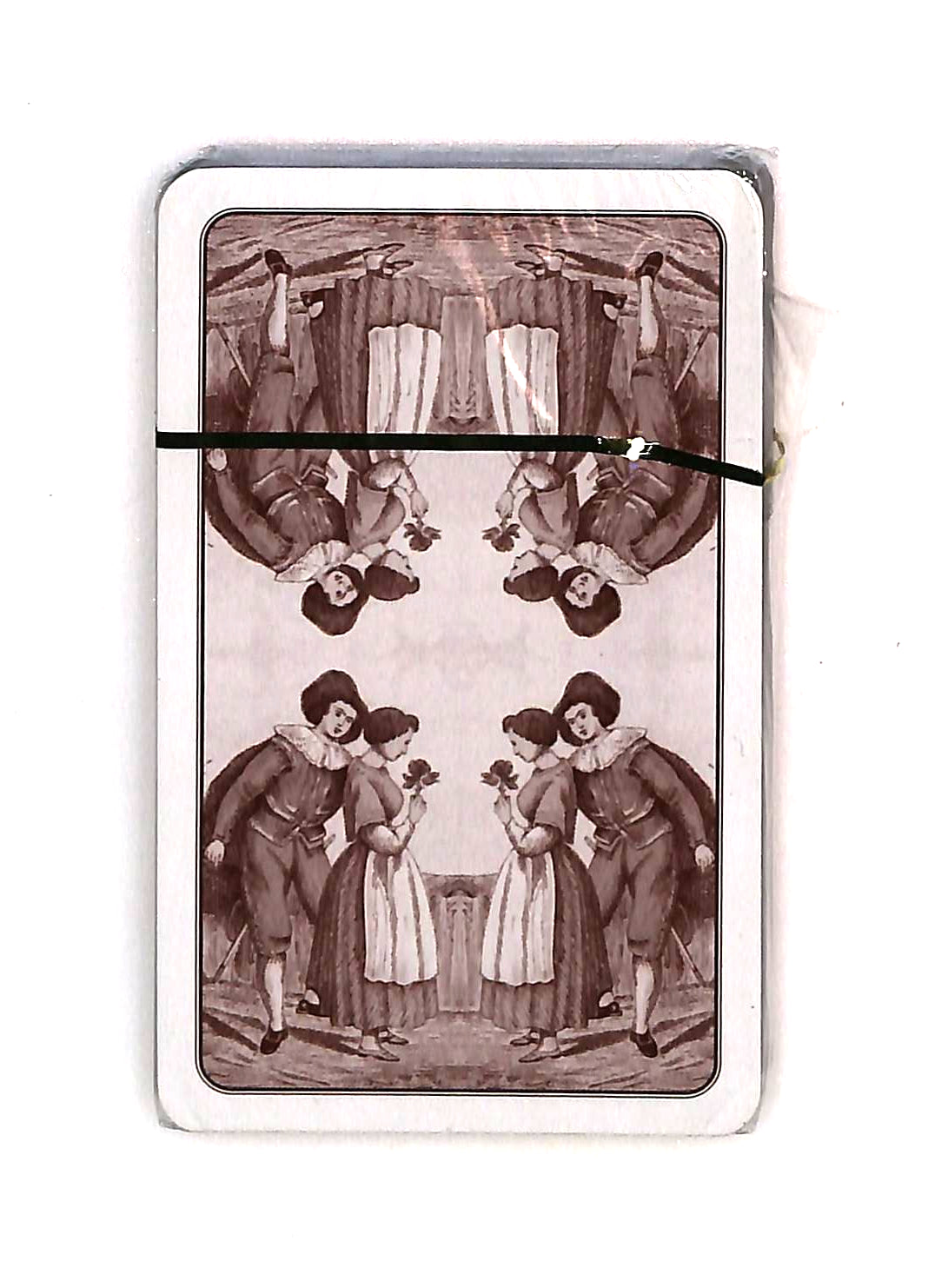 EBOND Antico Gioco Del Destino Lo Scarabeo 2002 Tarocco Libro LI045083