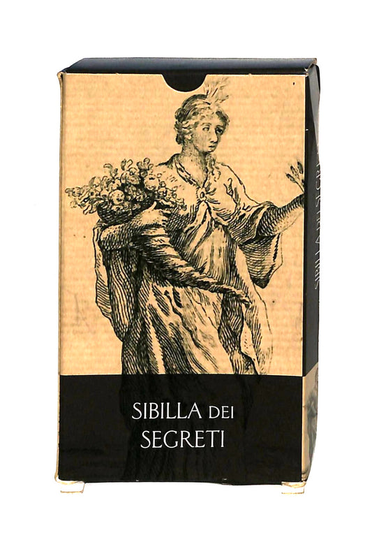 EBOND Sibilla Dei Segreti Lo Scarabeo 2004 Tarocco Libro LI045086