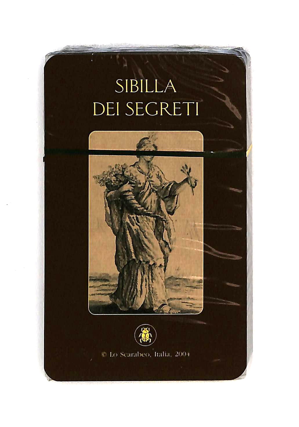 EBOND Sibilla Dei Segreti Lo Scarabeo 2004 Tarocco Libro LI045086