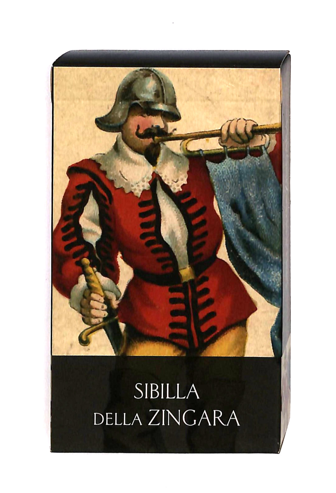 EBOND Sibilla Della Zingara Lo Scarabeo 2004 Tarocco Libro LI045094