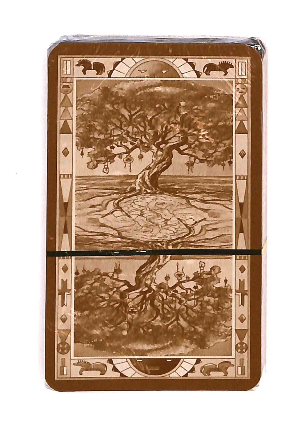 EBOND Oracolo Dei Pellerossa Lo Scarabeo 2003 Tarocco Libro LI045095