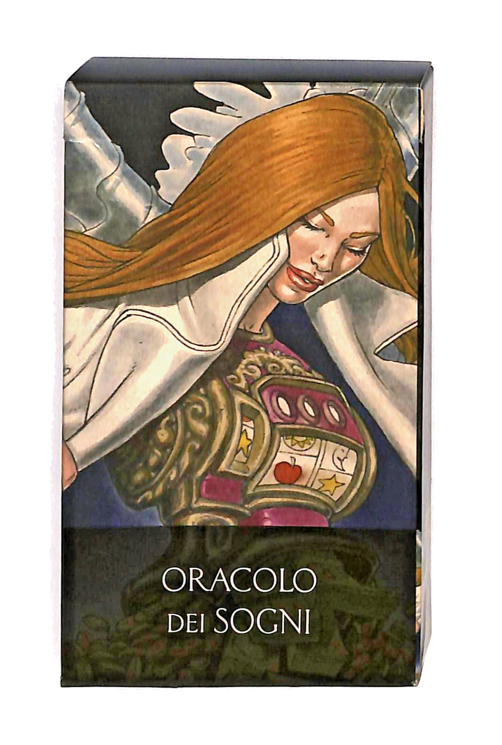 EBOND Oracolo Dei Sogni Lo Scarabeo 2004 Tarocco Libro LI045096