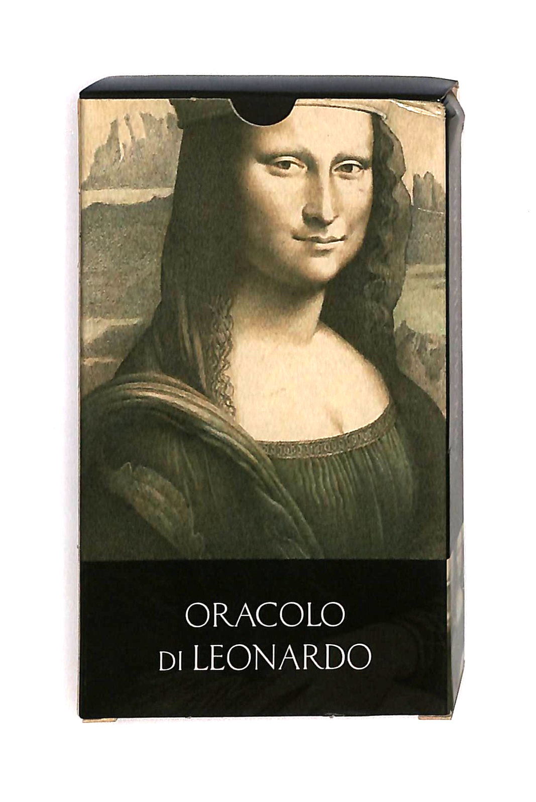 EBOND Oracolo Di Leonardo Lo Scarabeo 2004 Tarocco Libro LI045101