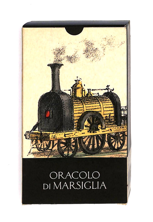 EBOND Oracolo Di Marsiglia Lo Scarabeo 2004 Tarocco Libro LI045105