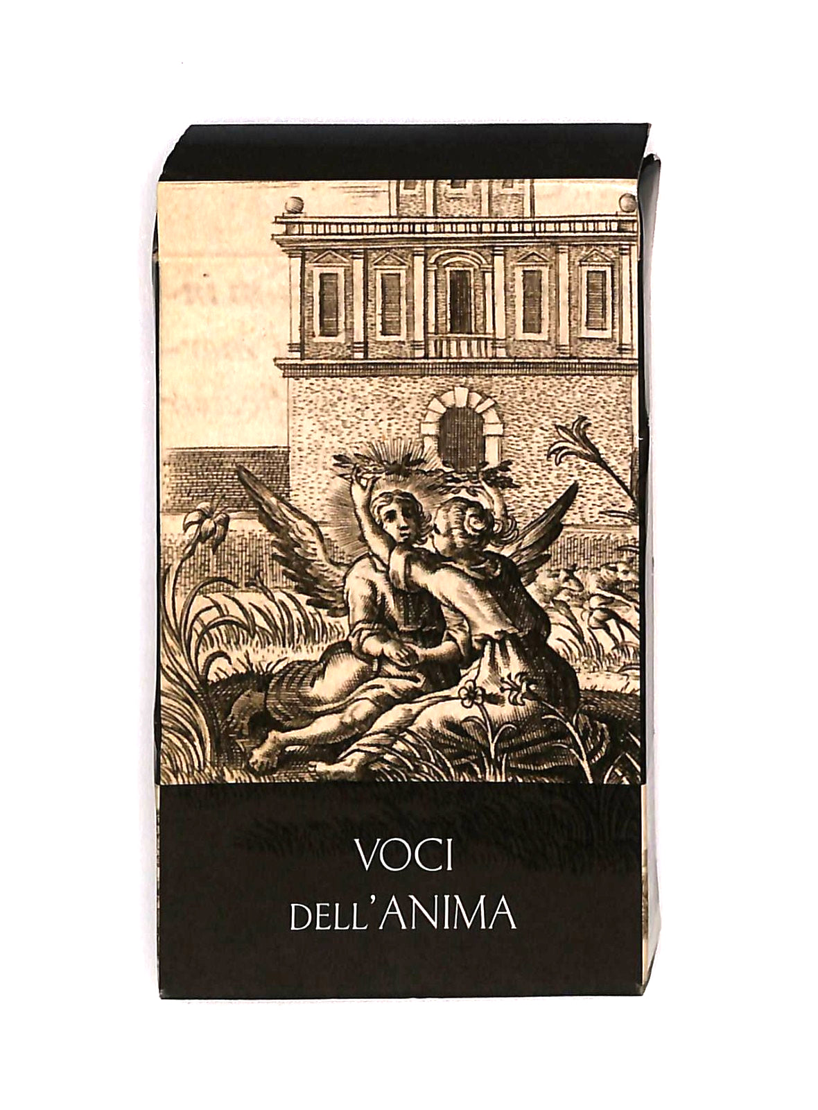 EBOND Voci Dell Anima Lo Scarabeo 2004 Tarocco Libro LI045107