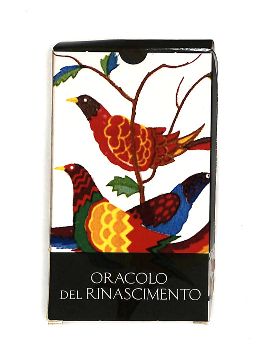 EBOND Oracolo Del Rinascimento Lo Scarabeo 2003 Tarocco Libro LI045115