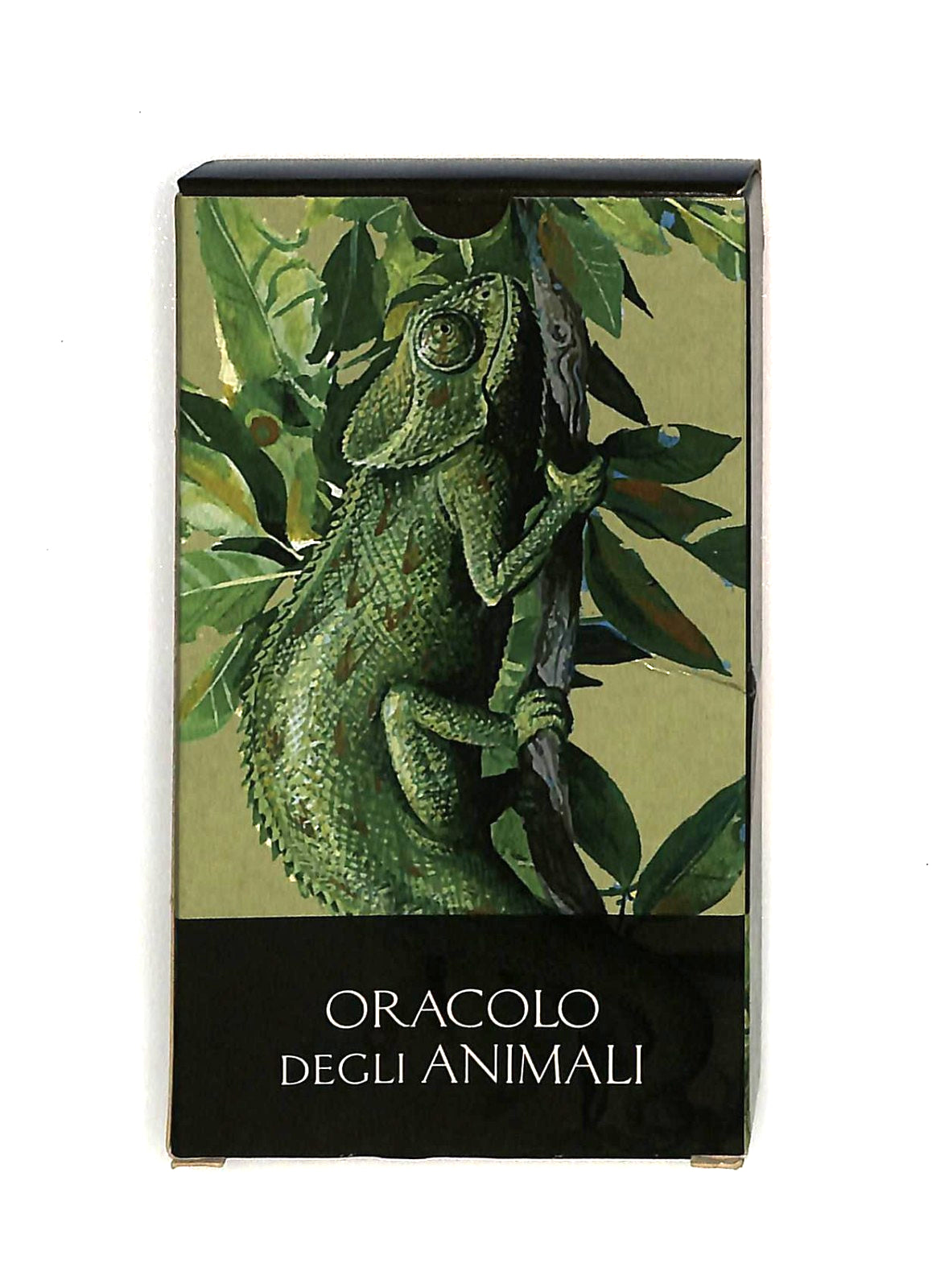 EBOND Oracolo Degli Animali Lo Scarabeo 2002 Tarocco Libro LI045127
