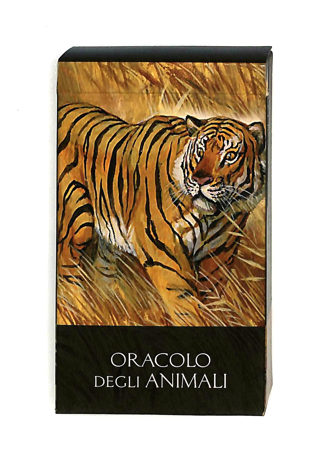 EBOND Oracolo Degli Animali Lo Scarabeo 2002 Tarocco Libro LI045127
