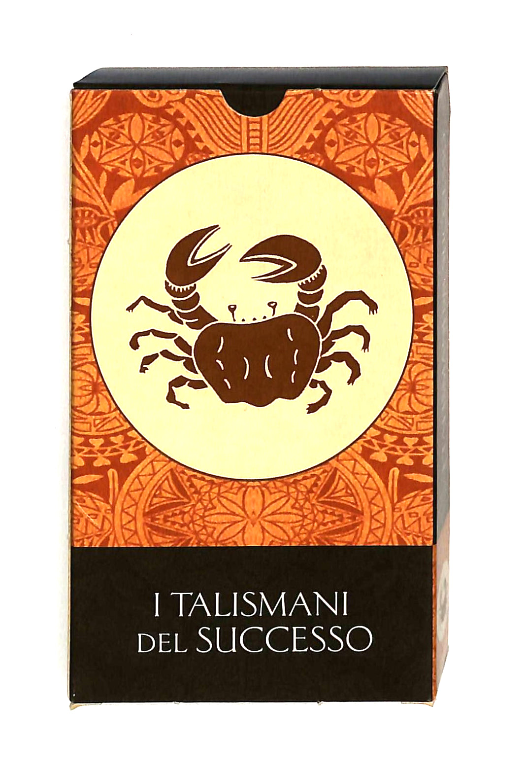 EBOND I Talismani Del Successo Lo Scarabeo 2004 Tarocco Libro LI045128