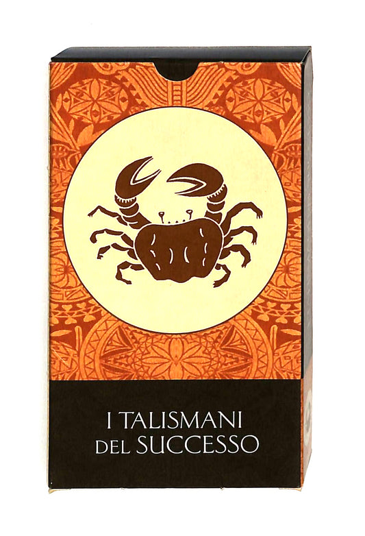 EBOND I Talismani Del Successo Lo Scarabeo 2004 Tarocco Libro LI045128