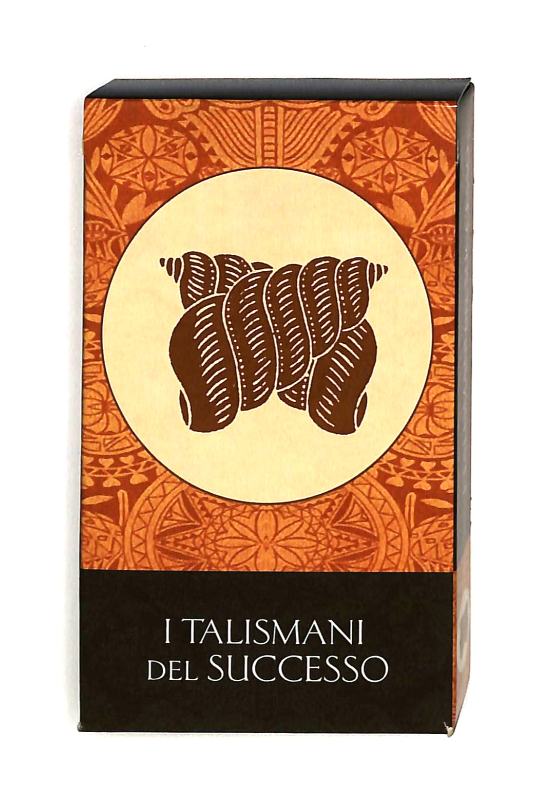 EBOND I Talismani Del Successo Lo Scarabeo 2004 Tarocco Libro LI045128