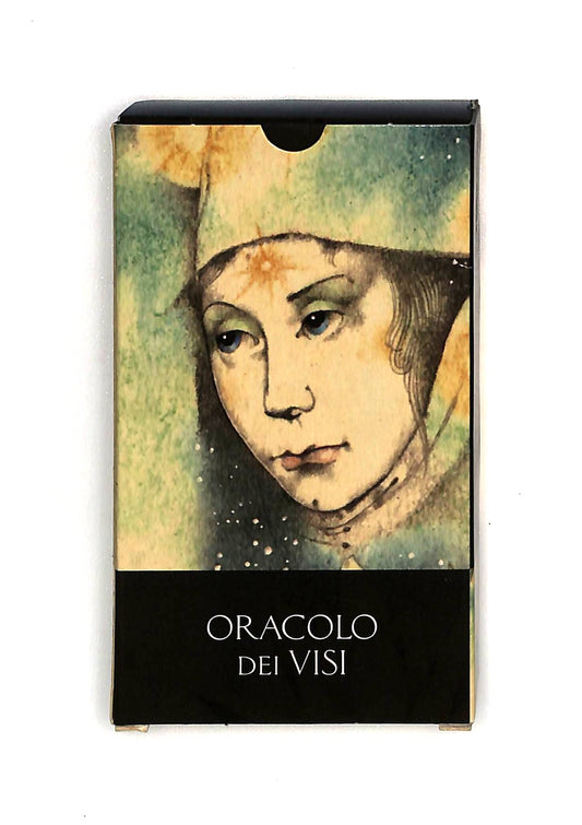 EBOND Oracolo Dei Visi Lo Scarabeo 2004 Tarocco Libro LI045130