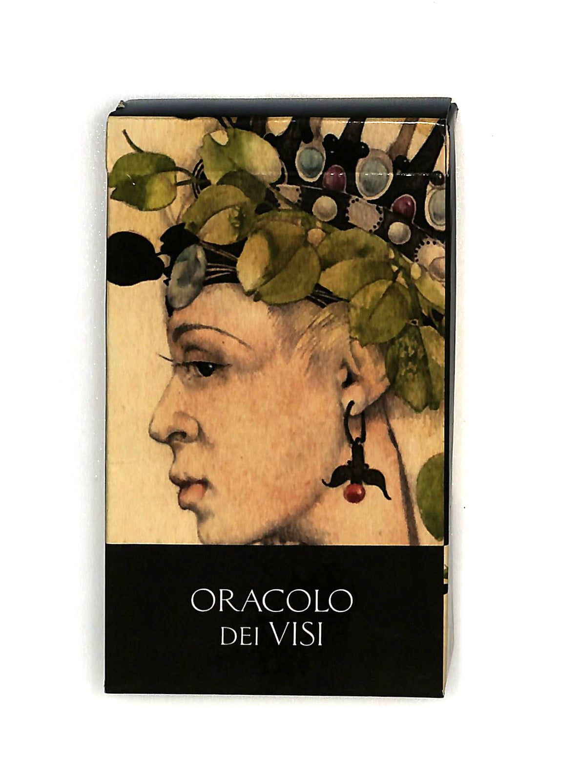 EBOND Oracolo Dei Visi Lo Scarabeo 2004 Tarocco Libro LI045130