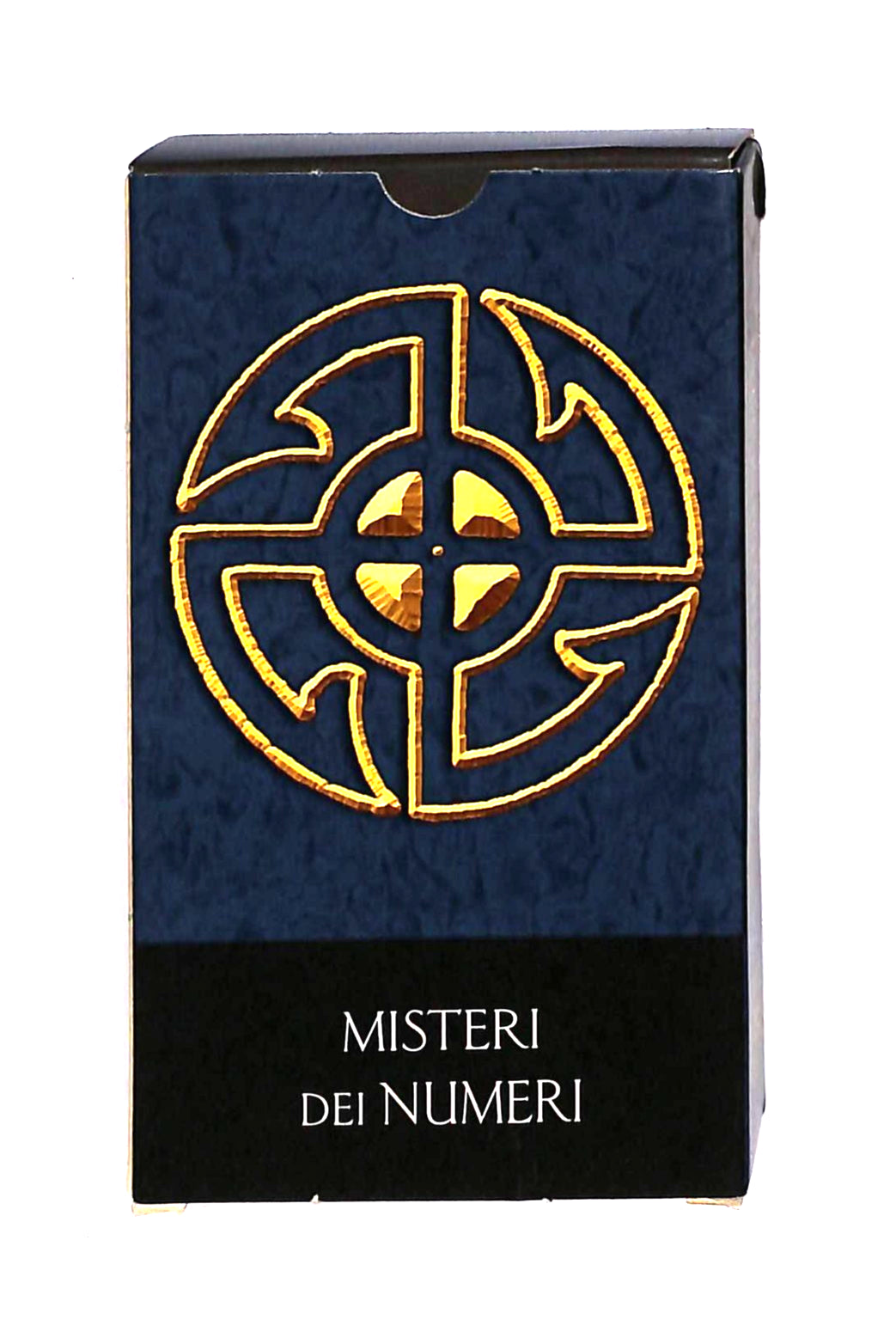 EBOND Misteri Dei Numeri Lo Scarabeo 2004 Tarocco Libro LI045132