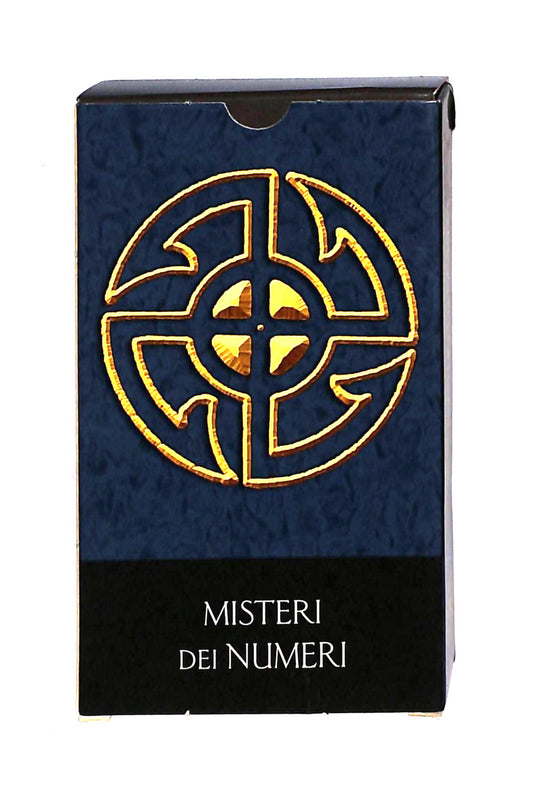 EBOND Misteri Dei Numeri Lo Scarabeo 2004 Tarocco Libro LI045132