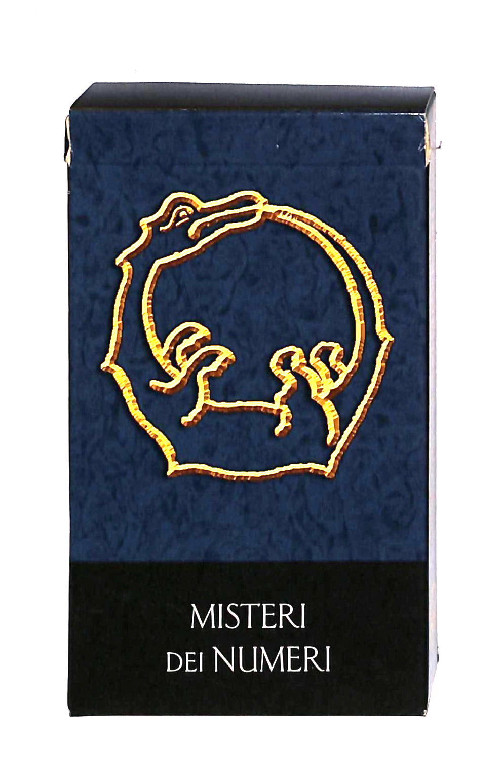 EBOND Misteri Dei Numeri Lo Scarabeo 2004 Tarocco Libro LI045132
