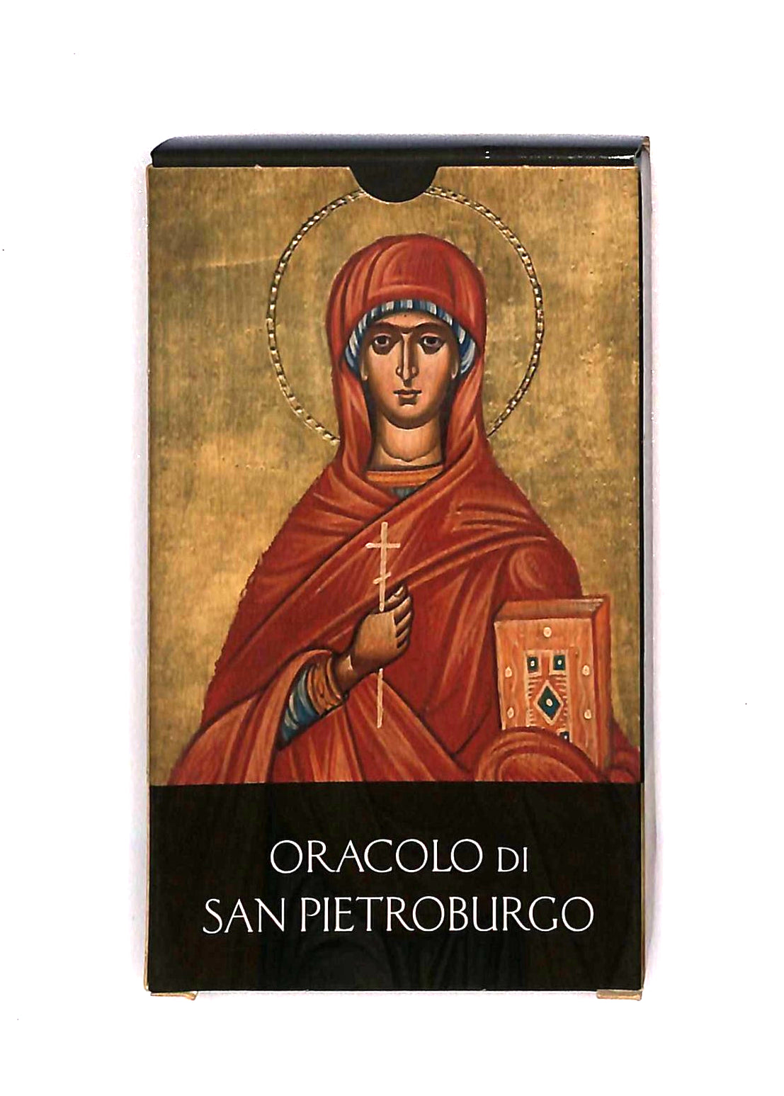 EBOND Oracolo Di San Pietroburgo Lo Scarabeo 2004 Tarocco Libro LI045133