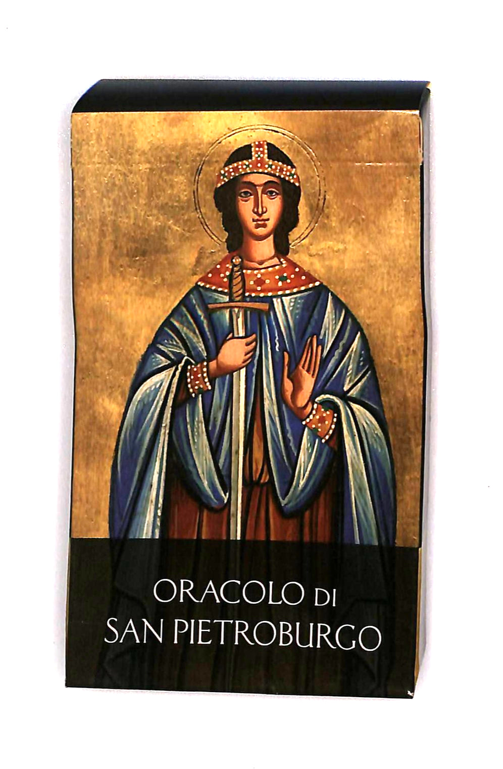 EBOND Oracolo Di San Pietroburgo Lo Scarabeo 2004 Tarocco Libro LI045133