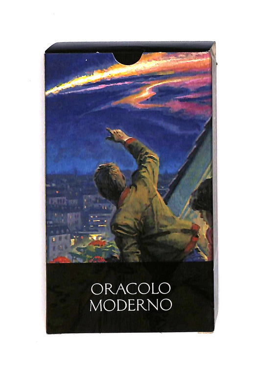 EBOND Oracolo Moderno Lo Scarabeo 2004 Tarocco Libro LI045134