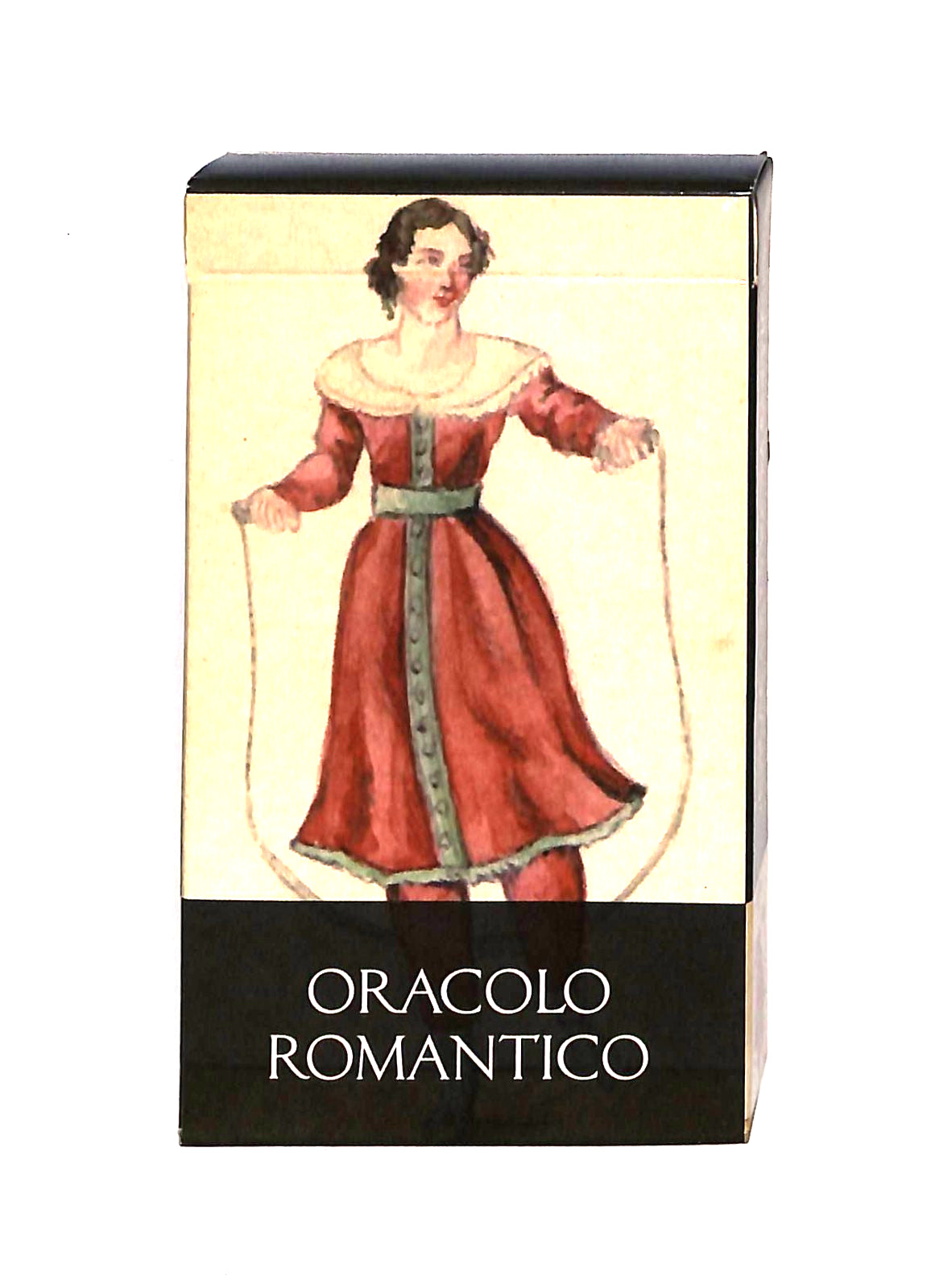 EBOND Oracolo Romantico Lo Scarabeo 2003 Tarocco Libro LI045137