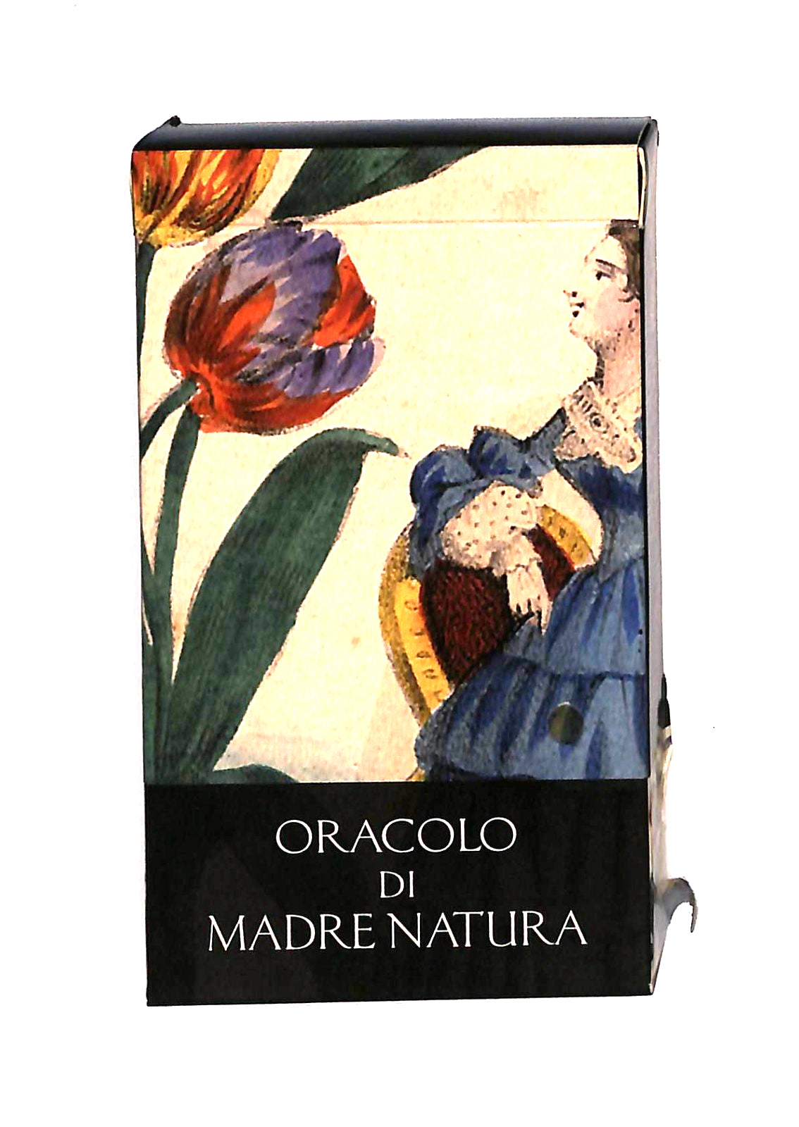 EBOND Oracolo Di Madre Natura Lo Scarabeo 2002 Tarocco Libro LI045143