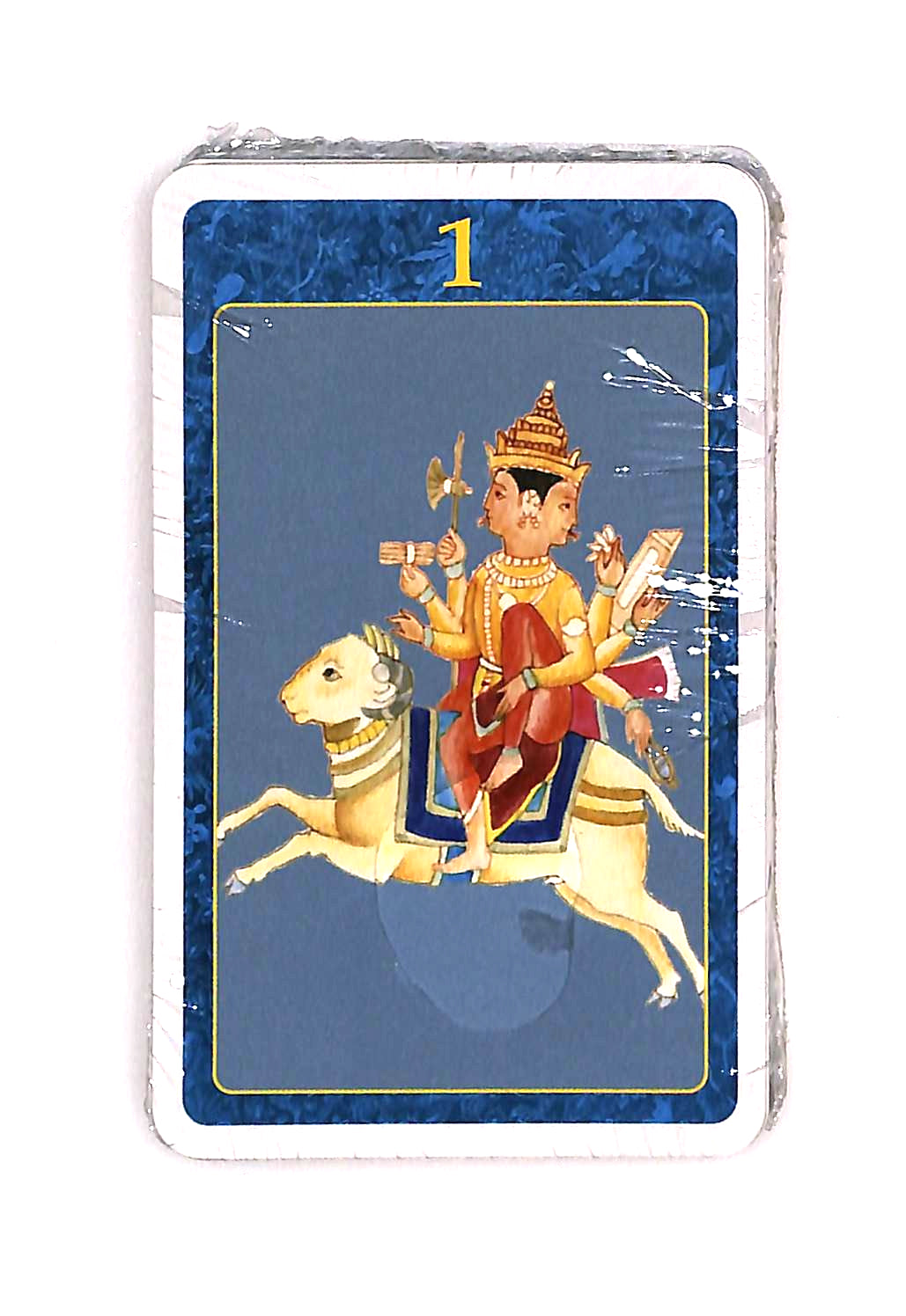 EBOND Le Carte Del Karma Lo Scarabeo 2003 Tarocco Libro LI045144
