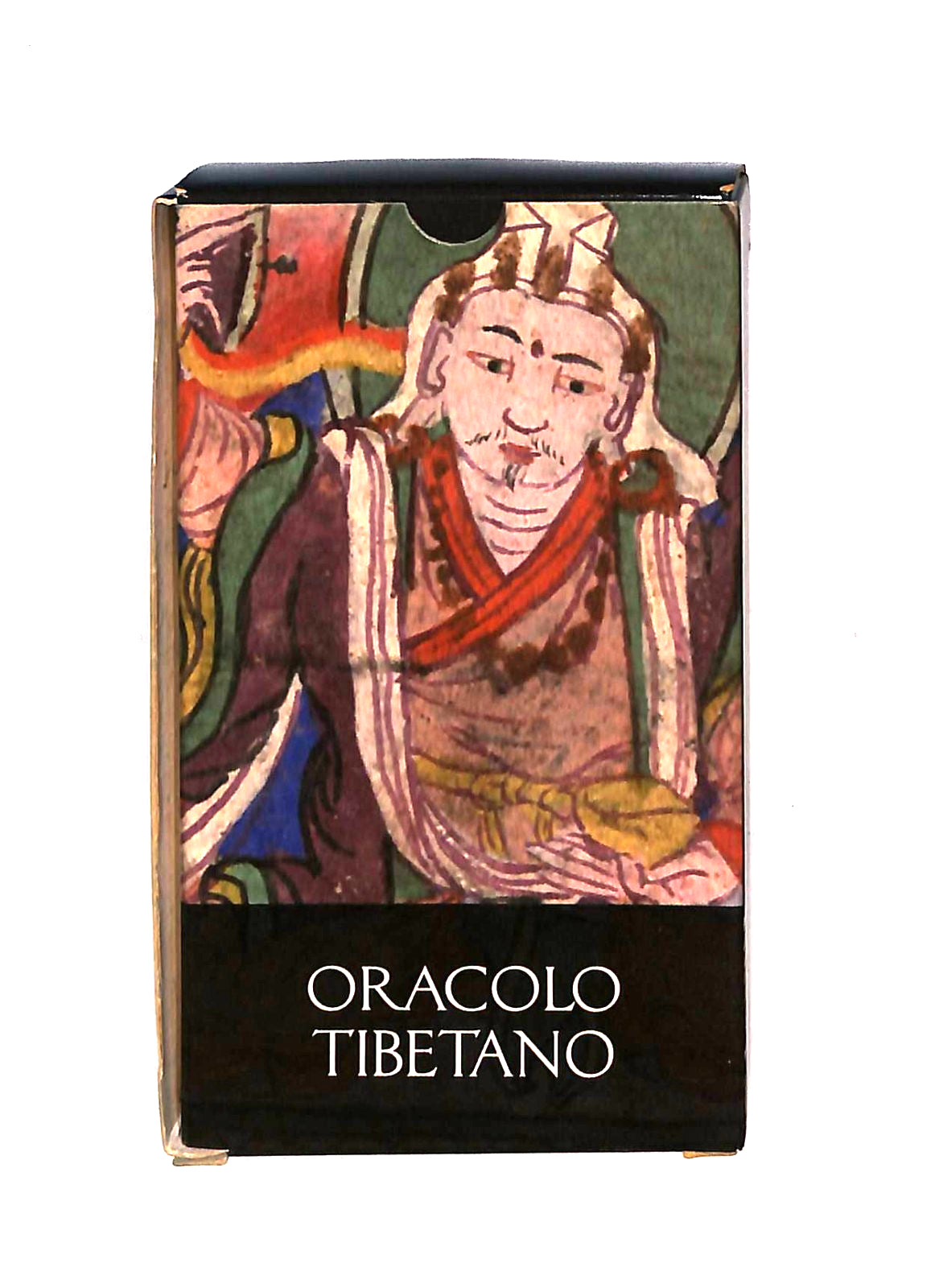 EBOND Oracolo Tibetano Lo Scarabeo 2003 Tarocco Libro LI045145