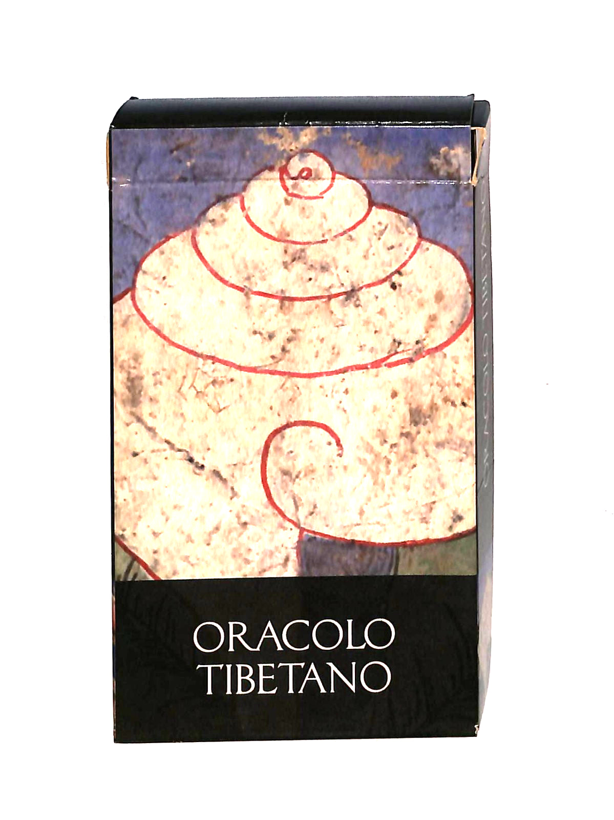 EBOND Oracolo Tibetano Lo Scarabeo 2003 Tarocco Libro LI045145