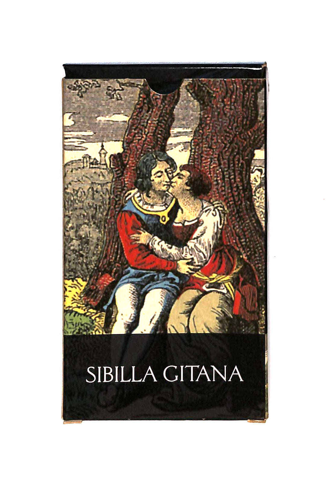 EBOND Sibilla Gitana Lo Scarabeo Tarocco Libro LI045146