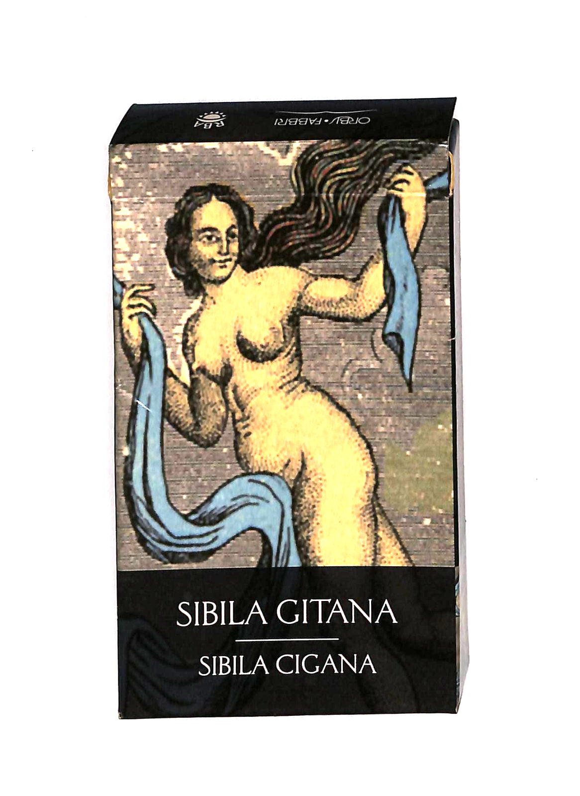 EBOND Sibilla Gitana Lo Scarabeo Tarocco Libro LI045146