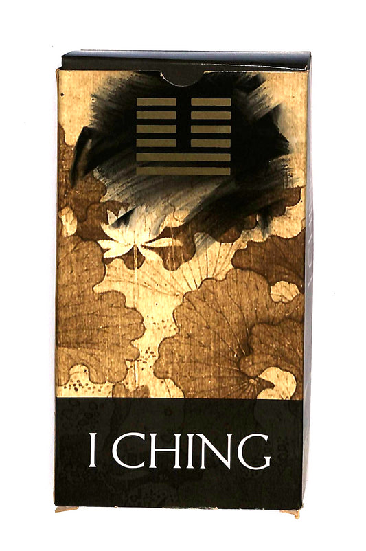 EBOND I Ching Lo Scarabeo 2003 64 Carte Tarocco Libro LI045149