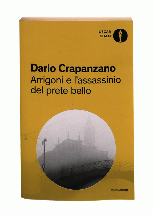 EBOND Arrigoni e l Assassinio Del Prete Bello Dario Crapanzano Libro LI045178