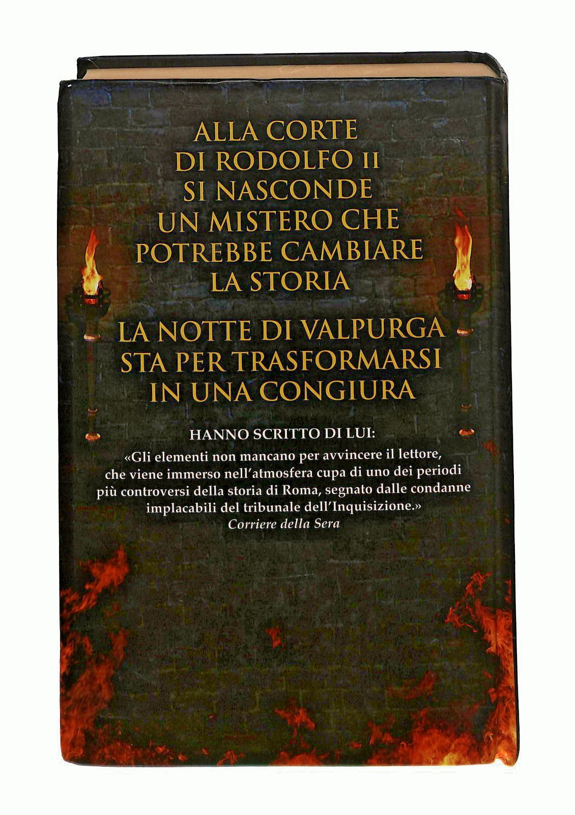 EBOND La Congiura Di Praga Massimo Pietroselli Newton Libro LI045182