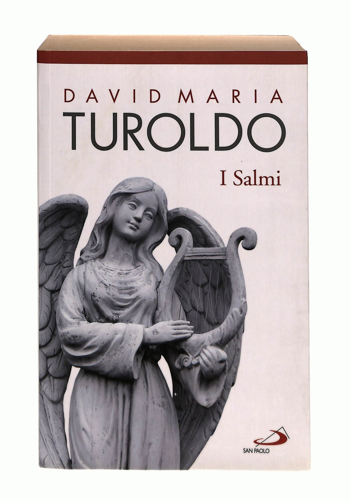 EBOND I Salmi David Maria Turoldo San Paolo Libro LI045185