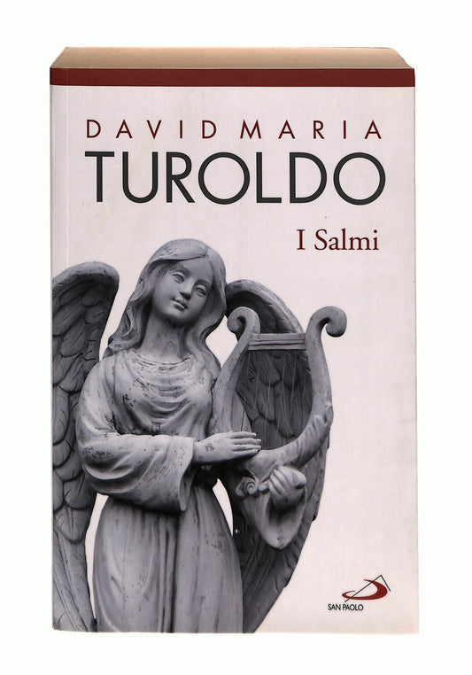 EBOND I Salmi David Maria Turoldo San Paolo Libro LI045185