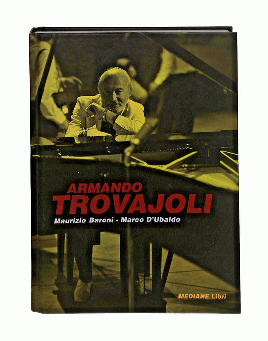EBOND Armando Trovajoli Baroni D Ubaldo ConItaliano Inglese Libro LI045205