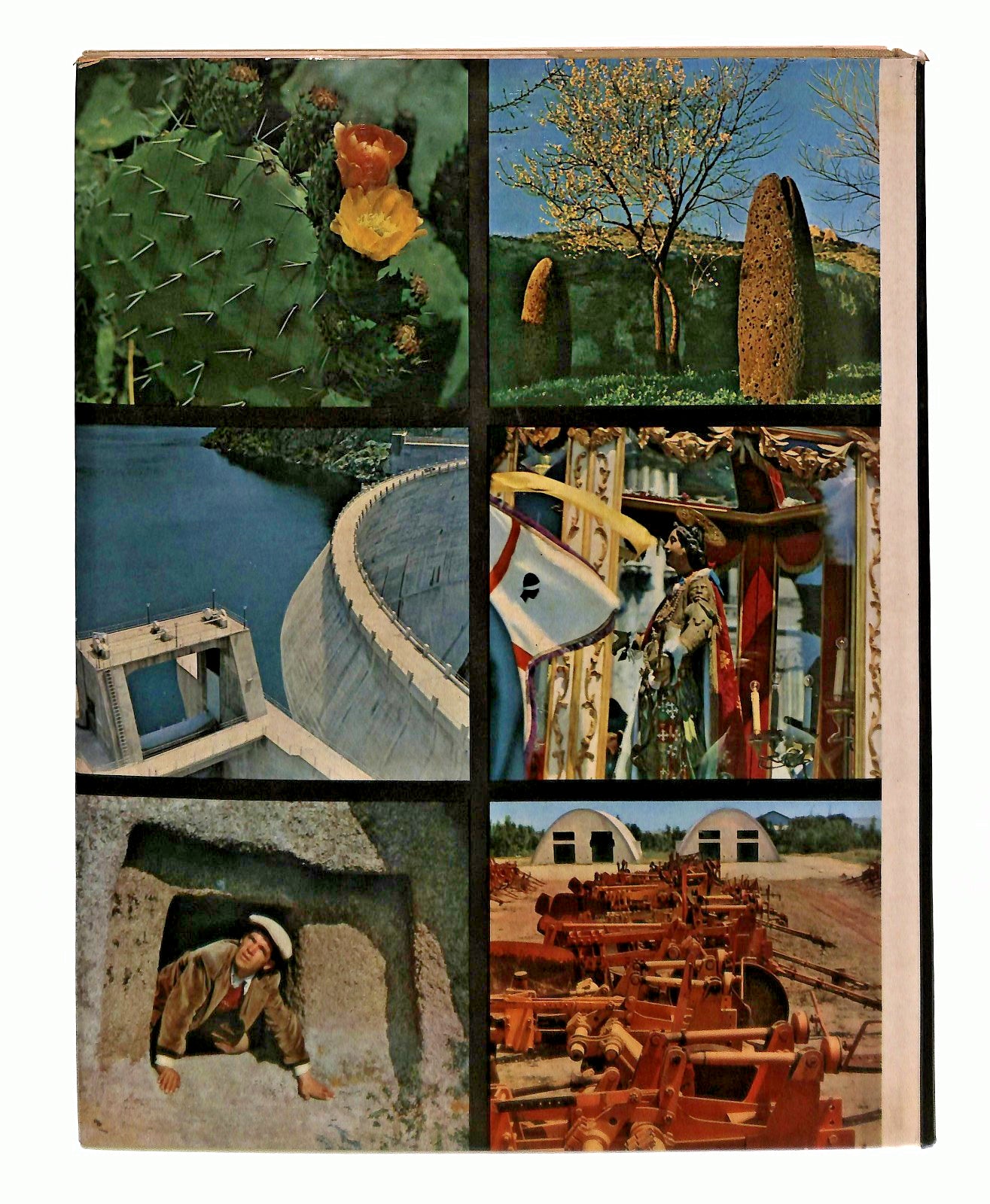 EBOND Sardegna Pinna Dessi Pigliaru Automobile Club 1961 Libro LI045213