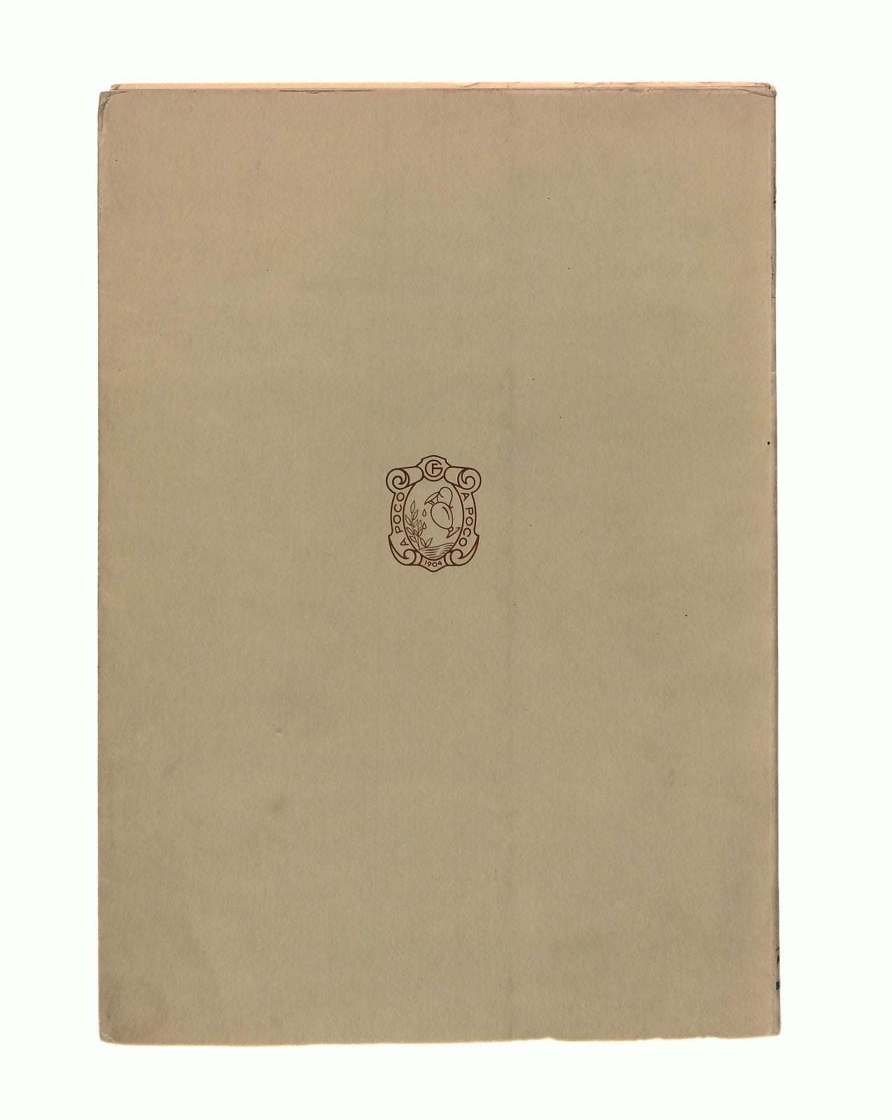 EBOND La Flora Economica e Popolare Del Territorio Bresciano Ii Libro LI045233